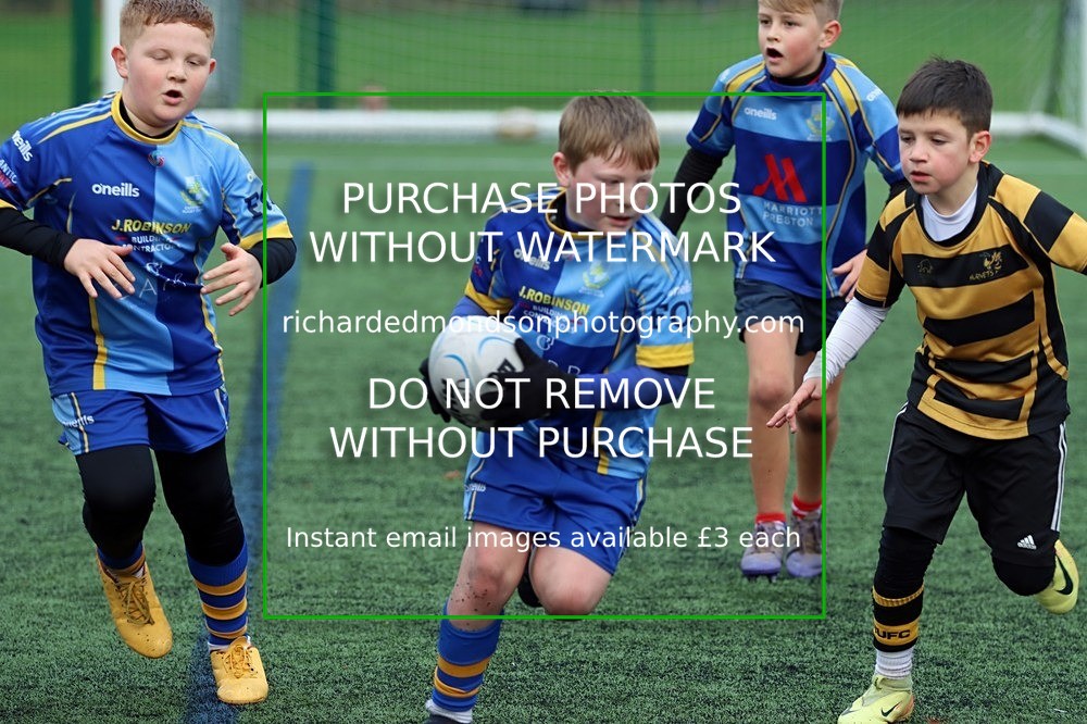 IMG_5944 - Garstang Junior Rugby, Under 8 & Under 9 (1/12/24)