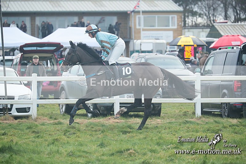 PtP 101223 731 - New Forest Hounds PtP Larkhill 10/12/23