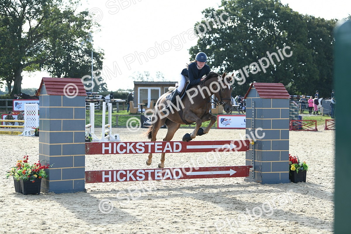 SBM_60598 - j25 - Junior Horse 80cm Championship
