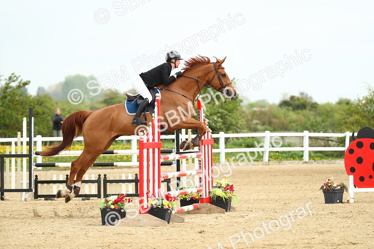 SBM_001125 - Class 4 - Senior Newcomers 1.10m