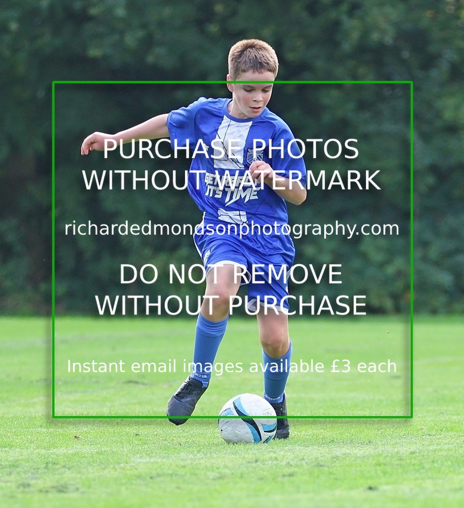 533A9509 - Wattsfield United Under 13's