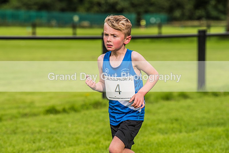 Netherhall-38 - Netherhall 10K Road Race & Children's Races, Wednesday 2nd August 2023