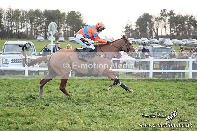 PtP 011224 574 - Hursley Hambledon Point-to-Point Larkhill 01/12/24