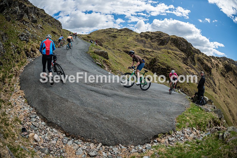 130229 - Hardknott Hairpin 13.00 - 14.00