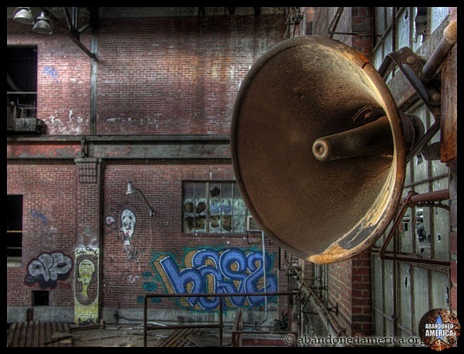 Municipal Electric (Hagerstown, MD) | solidarity forever - Municipal Electric Light Plant