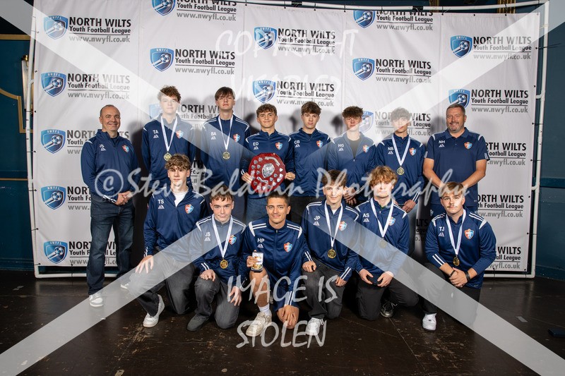 1DX30044 - Div 3 Croft Junior Red
