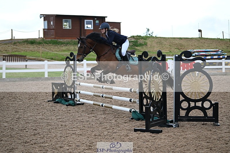 240608A-090631-00018 - Cls 8 Pony British Novice and 80cm Open