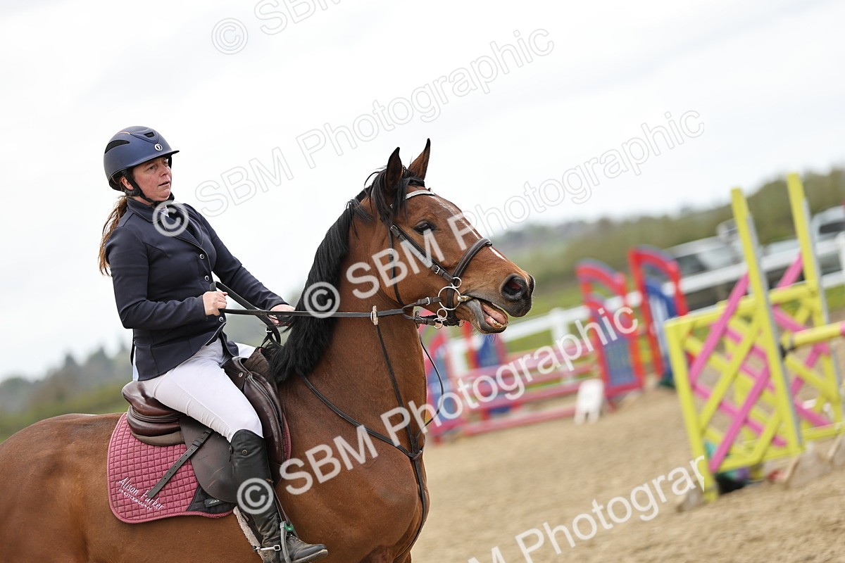 SBM_000487 - Class 2 - Senior British Novice - 90cm