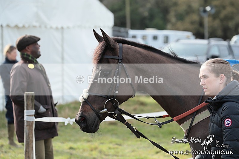 PtP 220225 132 - Kimblewick Point-to-Point  Kingston Blount 22/02/25