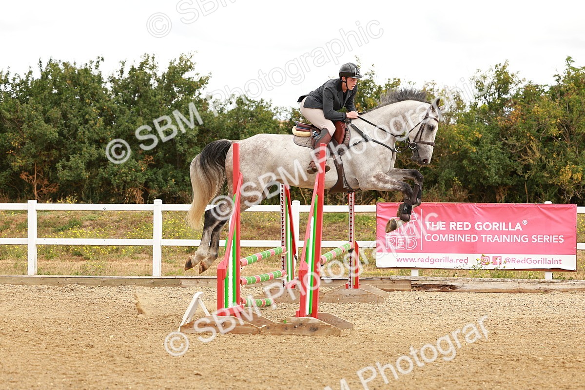SBM_004536 - Class 1 - Clear Round