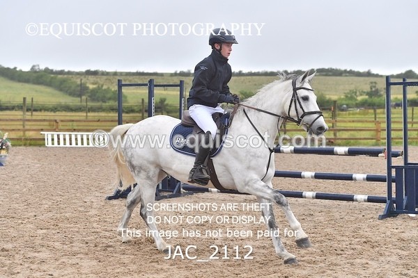 JAC_2112 - CLASS 7 Pony Discovery / 90cm Open