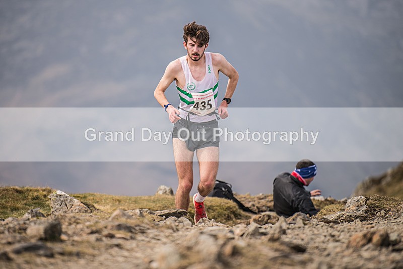 Newlands-141 - Newlands Memorial Fell Race Saturday 12th April 2025