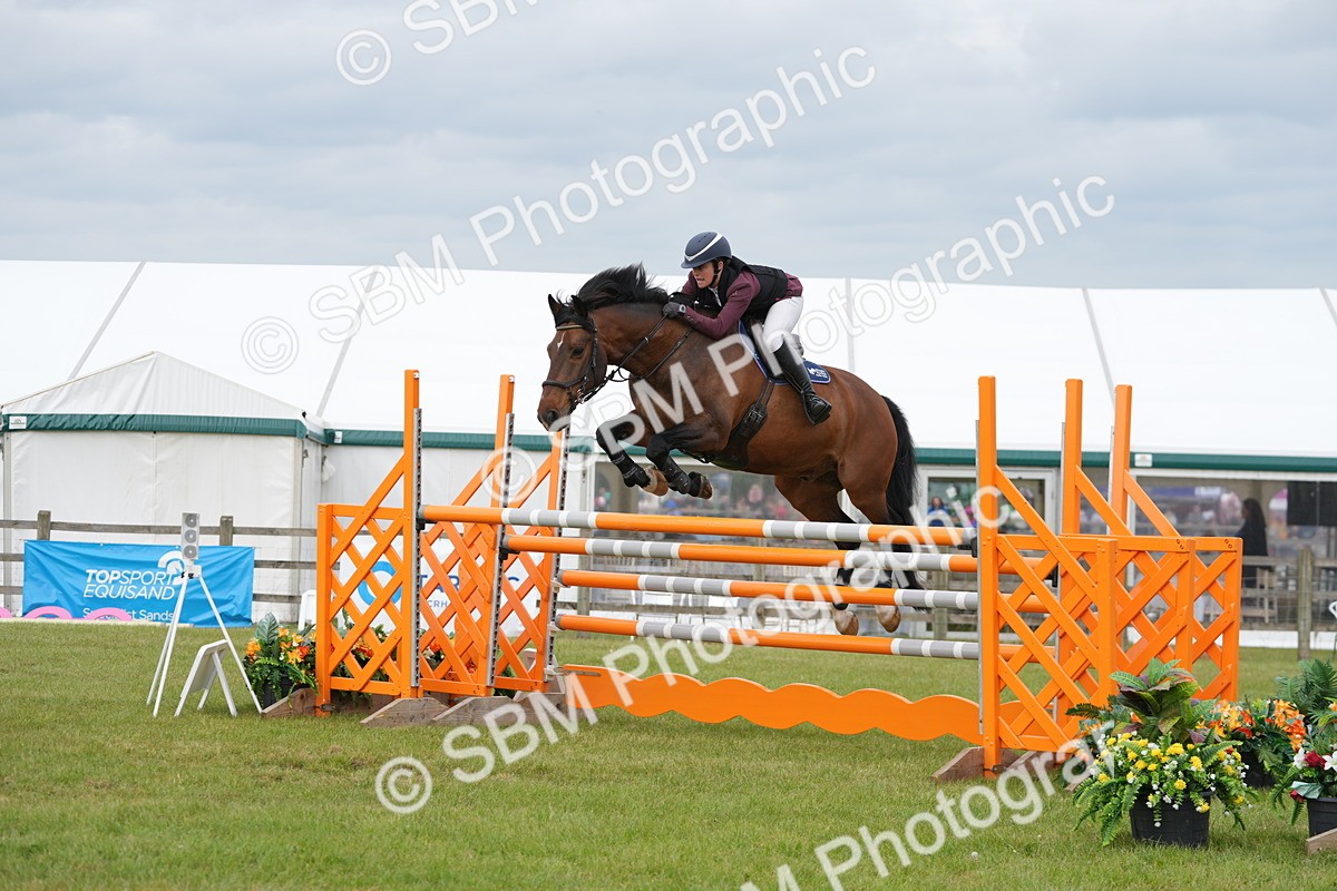 SBM_12315 - Class 205 - Tarmac Senior 1m Open