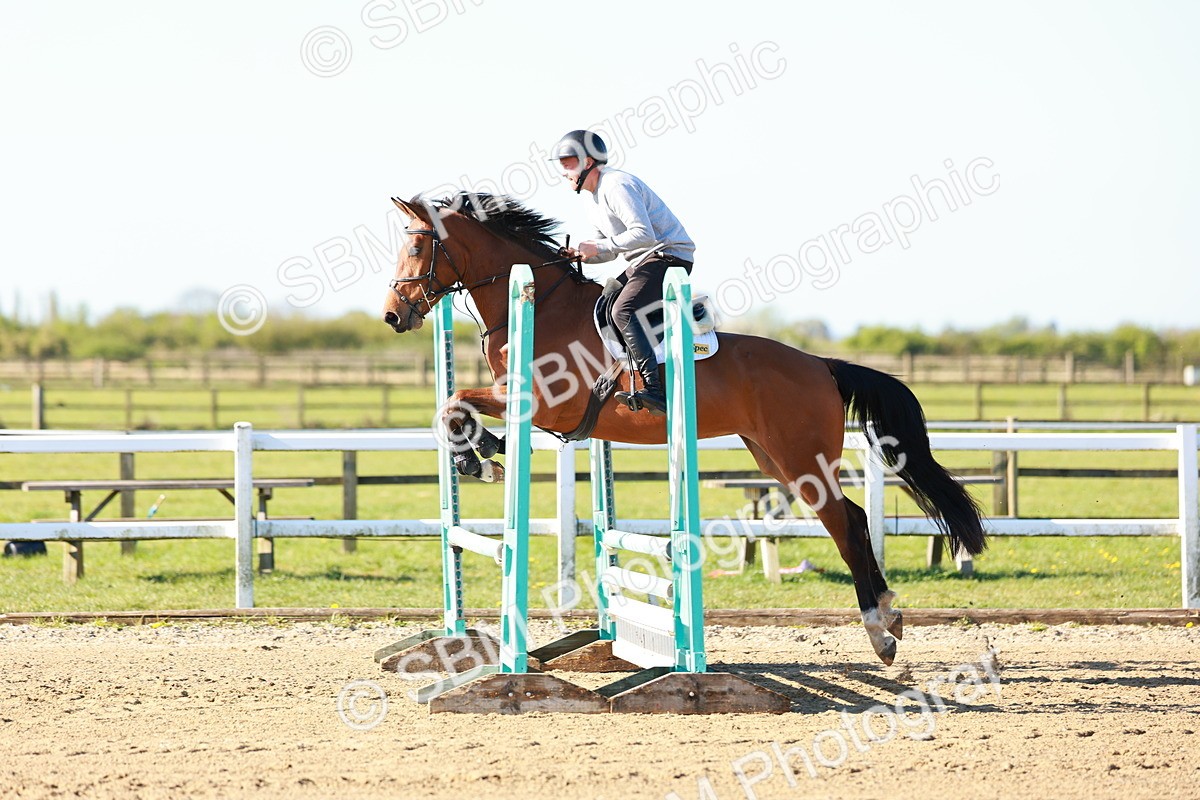 SBM_000348 - Class 1 - Clear Round