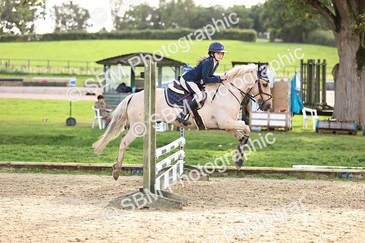 SBM_46285 - J9 - Junior Pony 70cm Championship