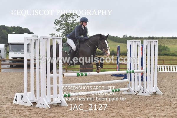 JAC_2127 - CLASS 7 Pony Discovery / 90cm Open