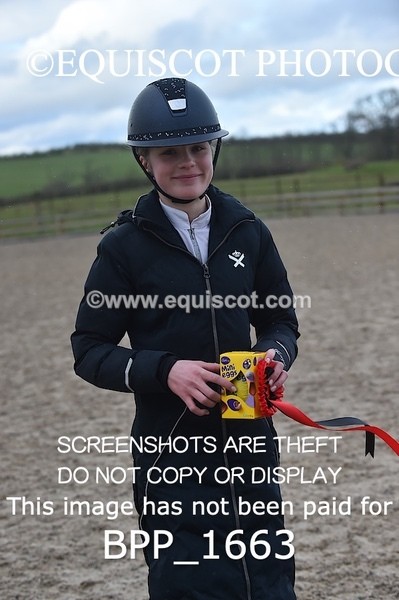 BPP_1663 - CLASS 9 Pony Newcomers/ 1m