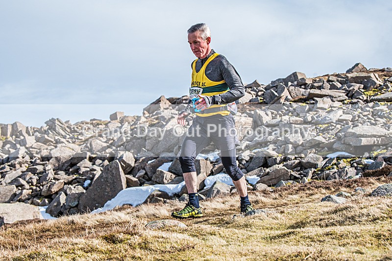 Carrock-235 - Carrock Fell Race Sunday 12th March 2023