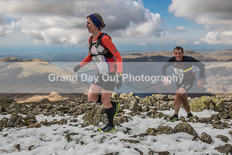 Eskdale Elevation-589 - Eskdale Elevation Fell Race Saturday 15th April 2023