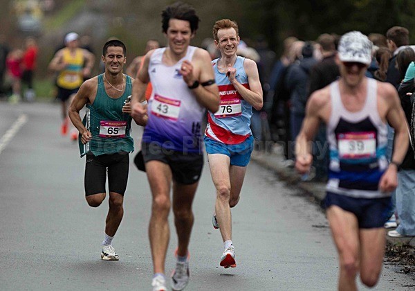 WHM-78 - Wokingham Half Marathon 2026