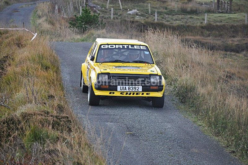  - Donegal Harvest Stages Rally kincasslagh