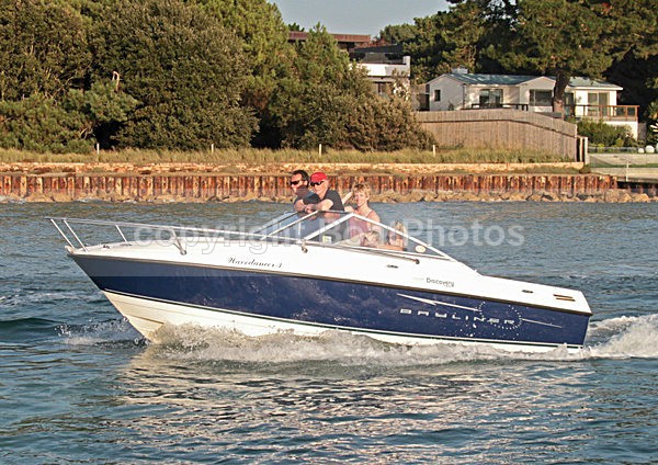 111001 WAVEDANCER IMG_2551 - Motorboats - Open