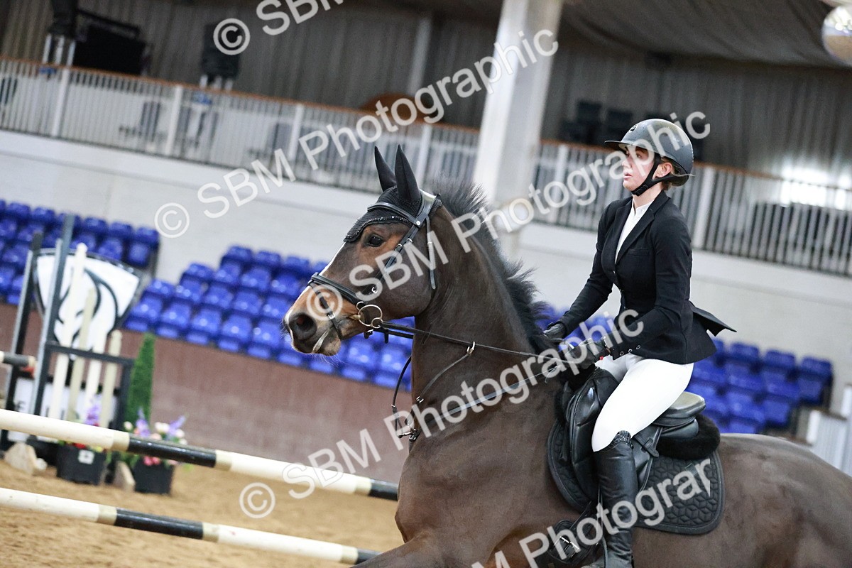 SBM_003528 - Class 15 - Senior British Novice - 90cm