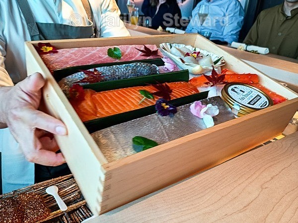 Luna Okamase-1 - Luna Omakase