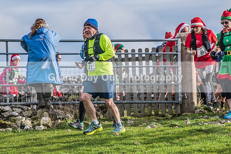 Litton-206 - Litton Christmas Cracker Fell Race (Limestone Series) Sunday 14th December 2025