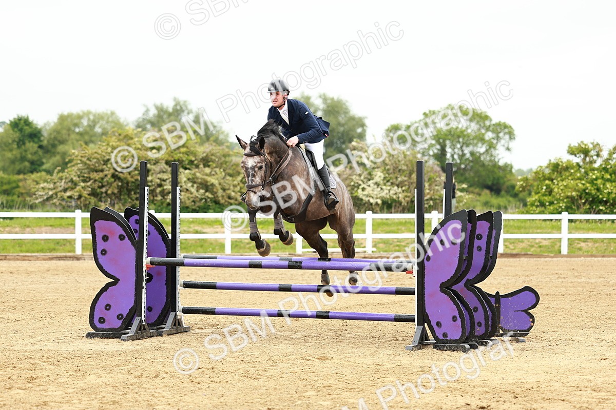 SBM_000201 - Class 2 - Senior British Novice - 90cm