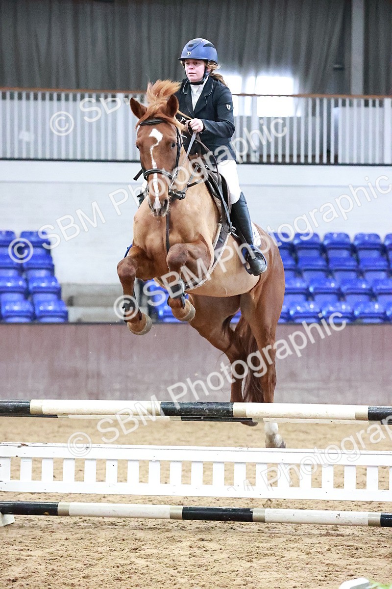 SBM_000667 - Class 2 - Senior British Novice - 90cm
