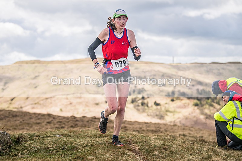 Jeffrerys Mount-211 - Jeffrey's Mount Figure of Eight Fell Race, Sunday 13th April 2025