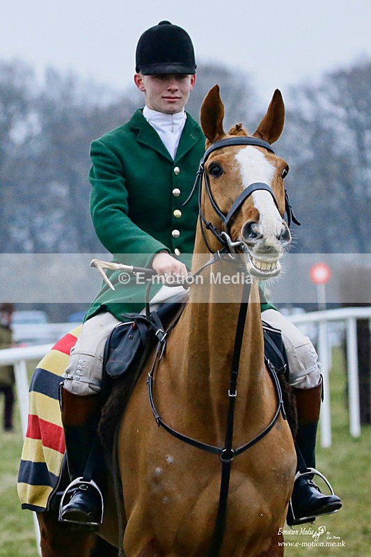 PtP 230122 727 - Cocklebarrow Races - Heythrop Hunt - 23/01/22