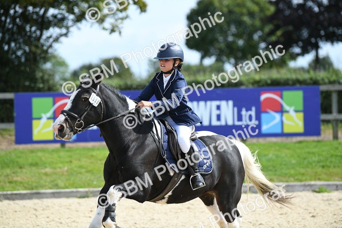 SBM_64906 - J48 - Pairs Jumping Open 70cm & 85cm