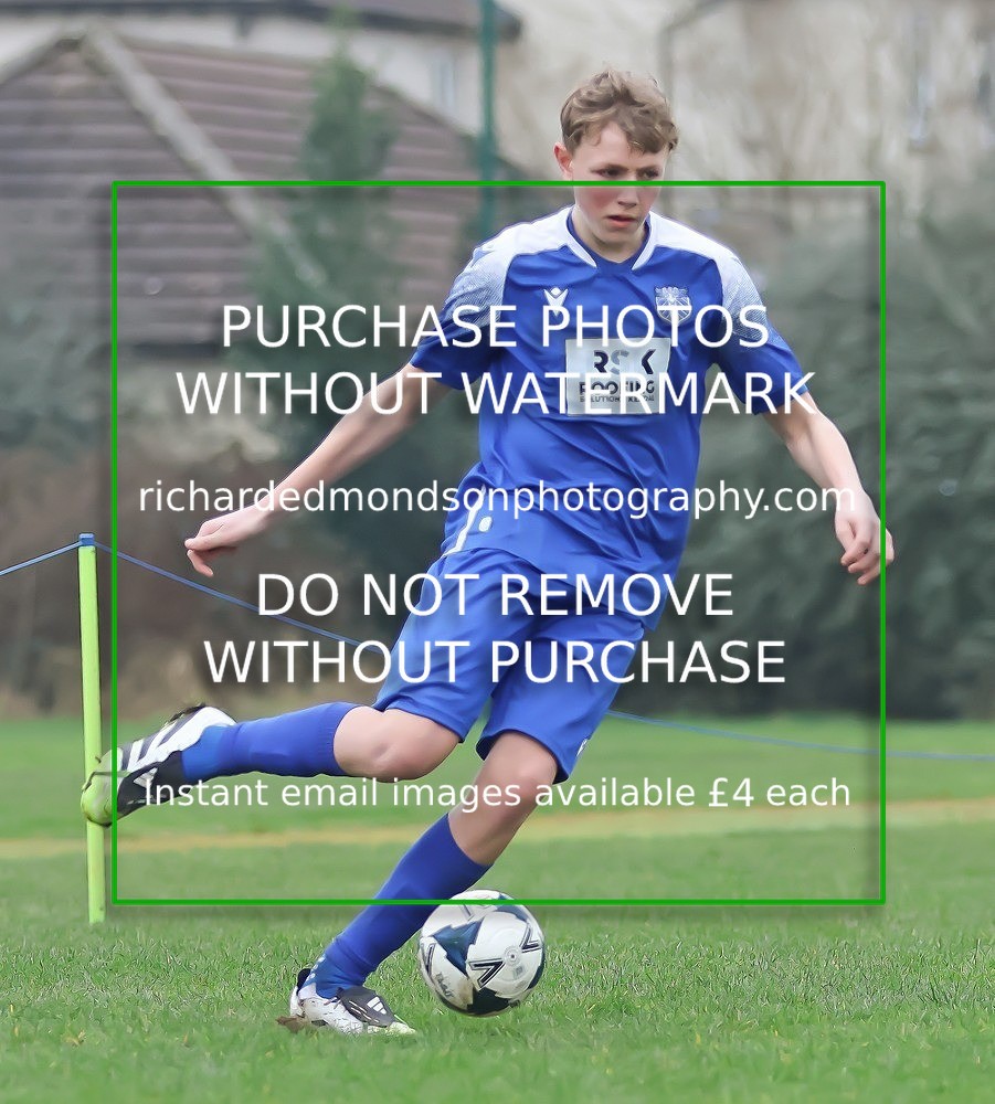 533A6037 - Wattsfield Under 14's (8/3/26)