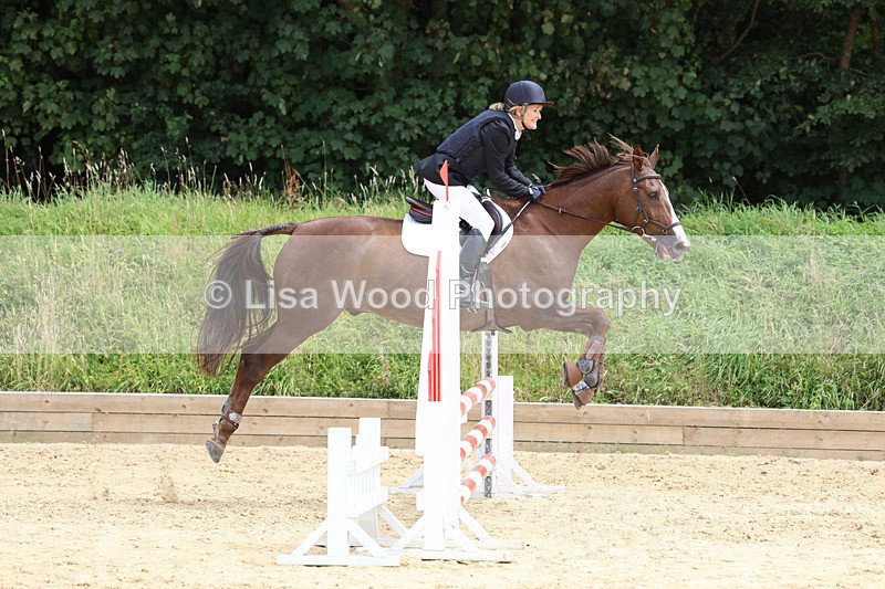 3E7A3858 - Class 9: 80cm Senior