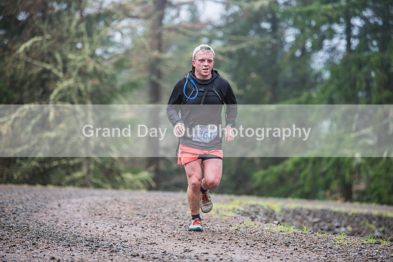 Glentress 21  10K-1409 - High Terrain Events Glentress 21 & 10K Trail Races Saturday 18th November 2023