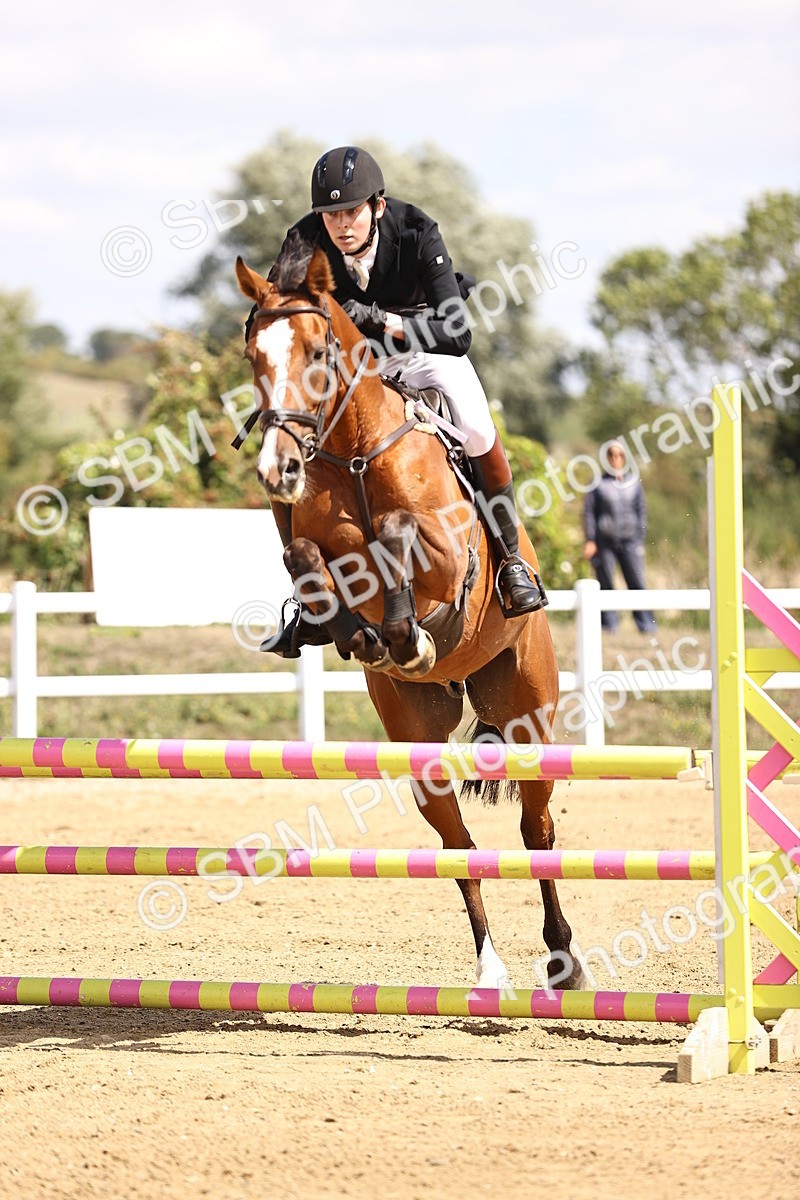 SBM_004267 - Class 3 -  Senior British Novice - 90m Open