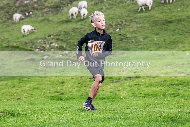Dovedale Junior-119 - Dovedale Dash Junior Race Sunday 5th October 2025