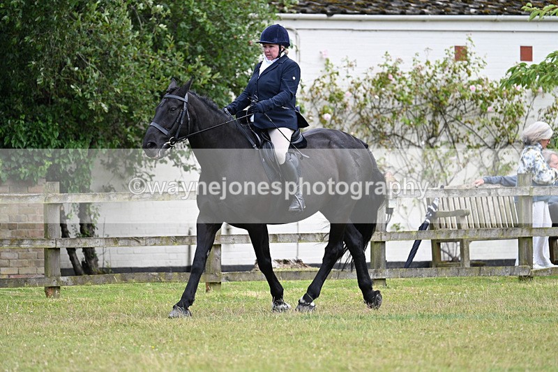 WJ7_9136 - Class 8 Ridden Veterans