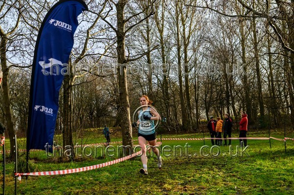 InterXC26-817012 - Senior women Set Two