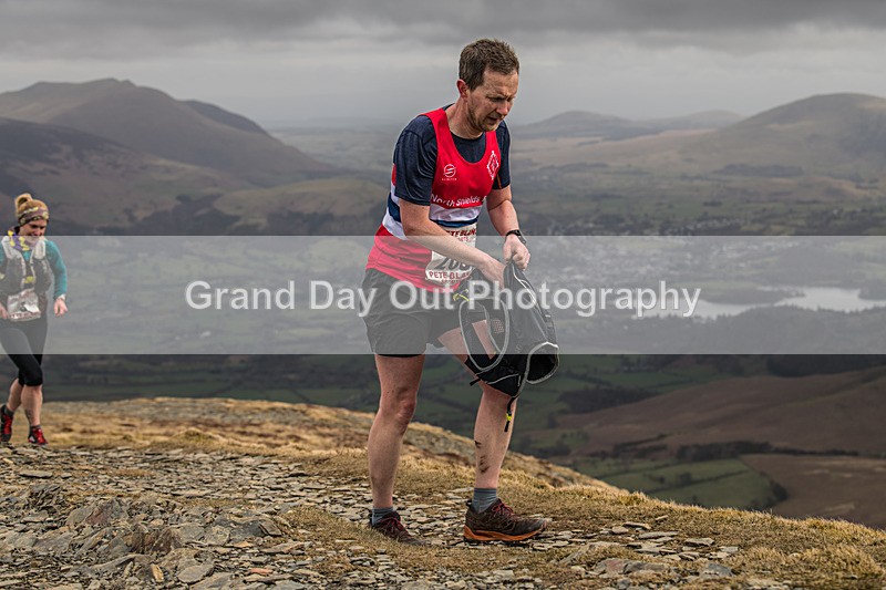 Coledale-712 - Coledale Horseshoe Fell Race Saturday 29th March 2025