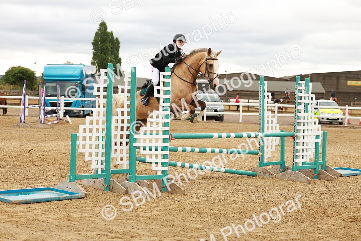 SBM_001607 - Class 9 - Senior British Novice - 90cm