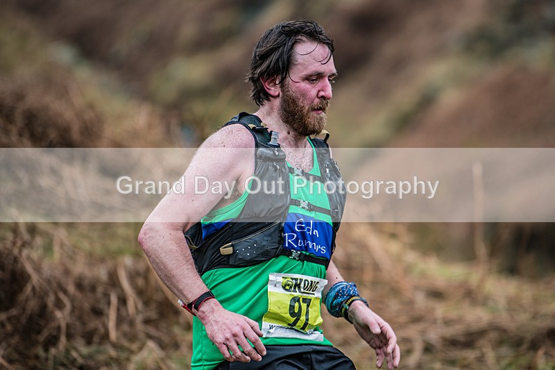 BB Kong-759 - BB Kong Fell Race Saturday 15th February 2025