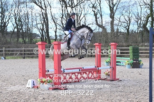 BPP_3222 - CLASS 1  Club/ Unaffiliated 70cms Open