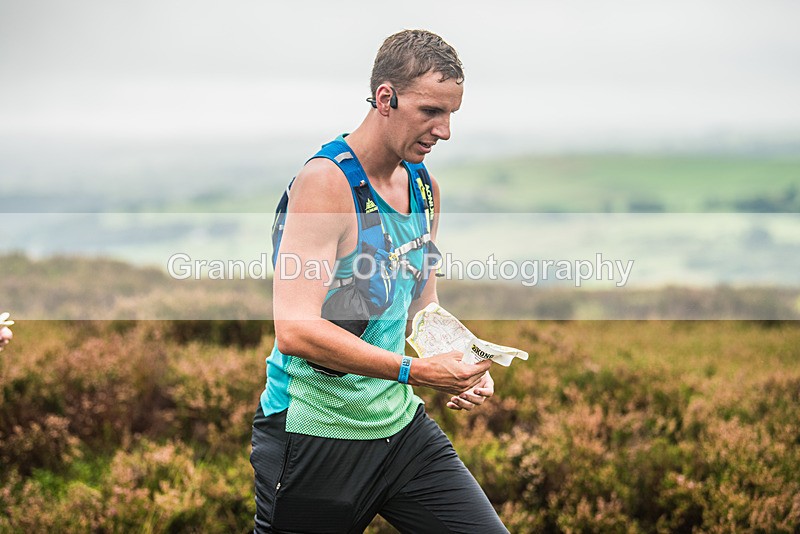 Kong MMM-204 - Kong Mini Mountain Marathon Round 2 Peak District Bradfield Sunday 24th September 2023