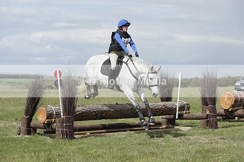 BVHT 140517  NXC -511 - Class 2 XC Novice 14/05/17