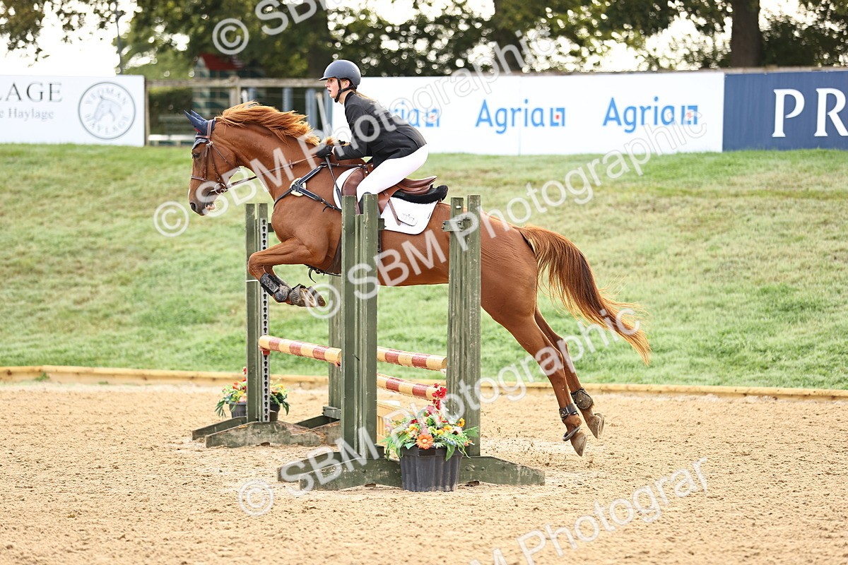 SBM_55161 - J62 - Clear Round 90cm