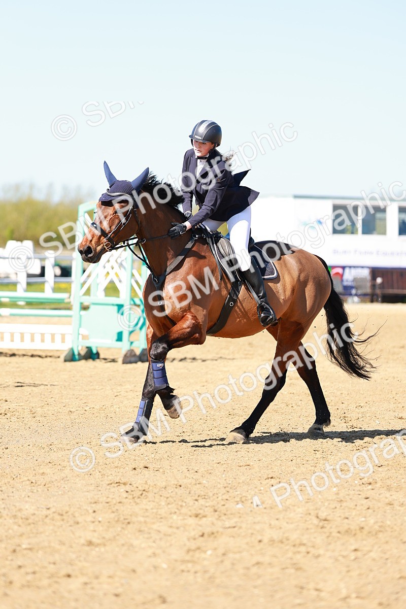 SBM_000894 - Class 2 - Senior British Novice - 90cm