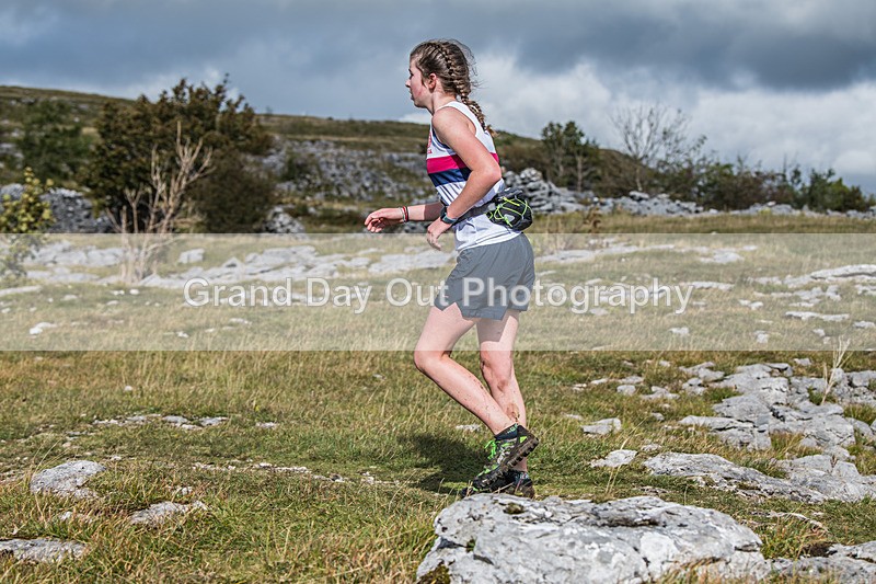 ESFRC Year 10-11-288 - English Schools Fell Running Championships Year 10-11 Giggleswick Saturday 1st October 2022